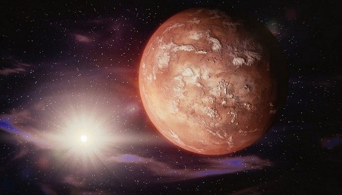 A Voz do Herói  -  Marte em Gémeos  /Agosto de 2022 a 24 de Março de 2023/